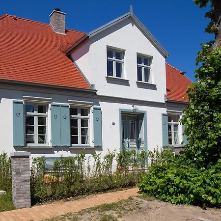 Вілла Kapitaenshaus Luv & Lee Вустров Екстер'єр фото